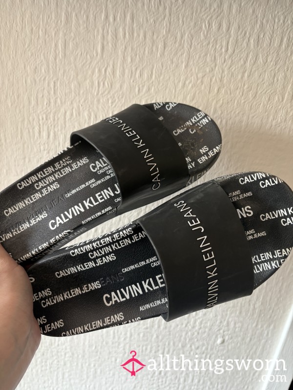 Very Worn Slides