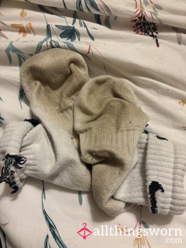 Very Worn Socks
