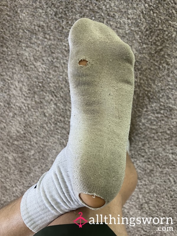 Very Worn Socks