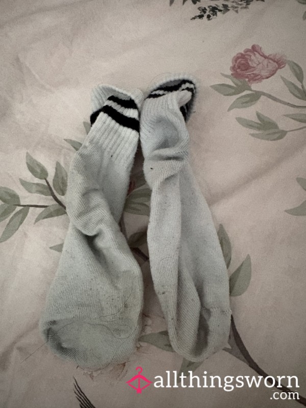 Very Worn Socks