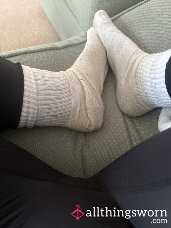 Very Worn Socks