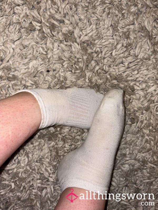 Very Worn Socks