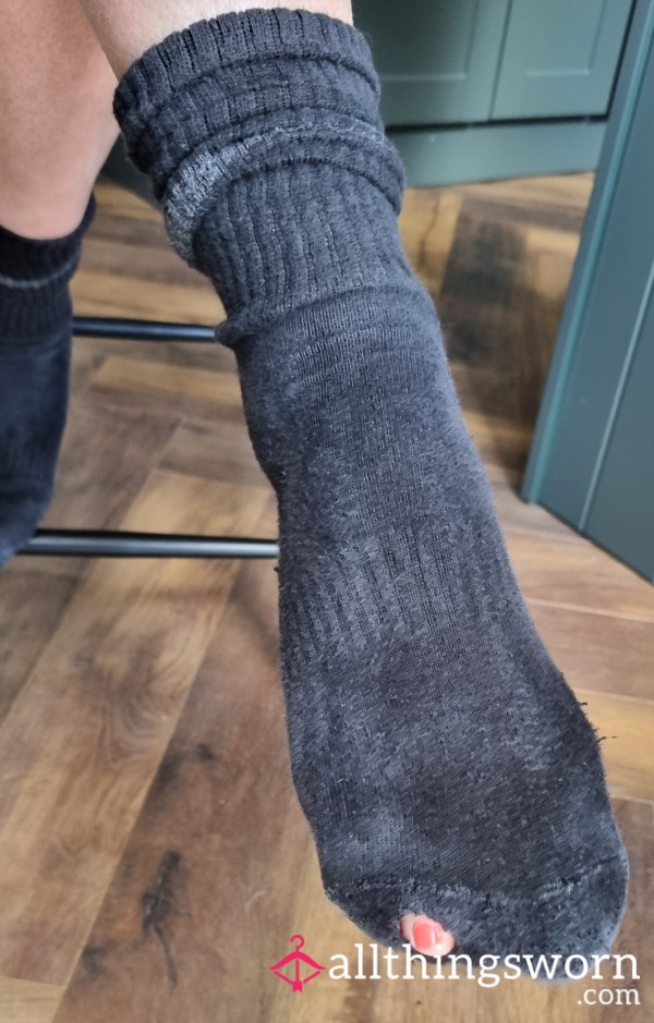 Very Worn Socks