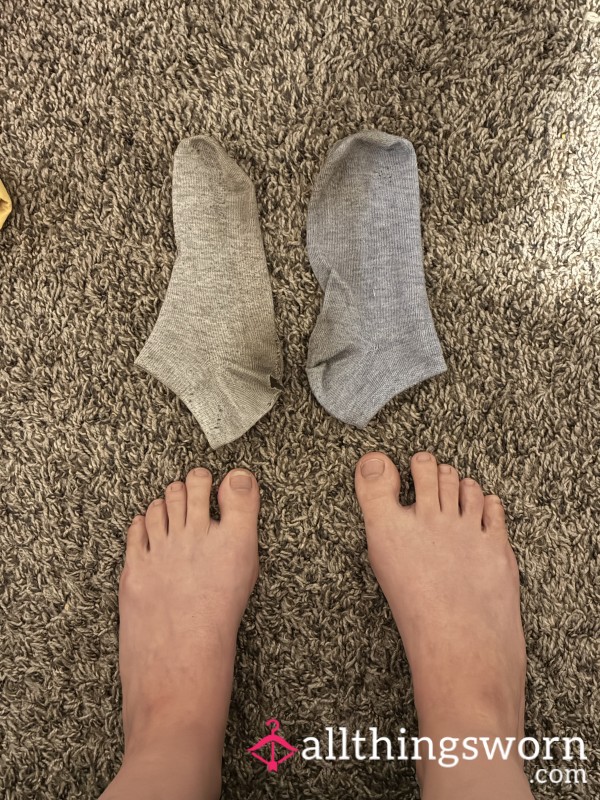 Very Worn Socks