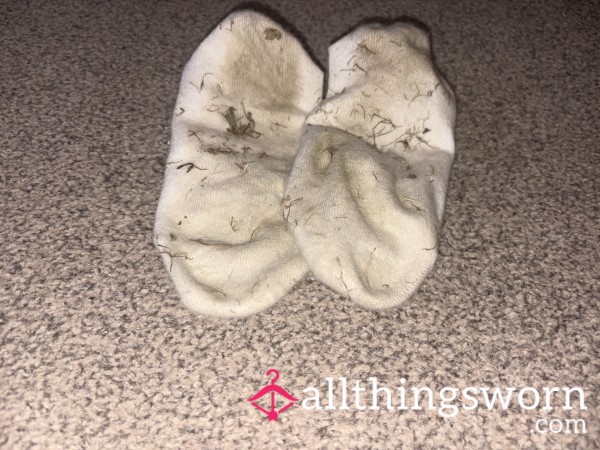Very Worn Socks