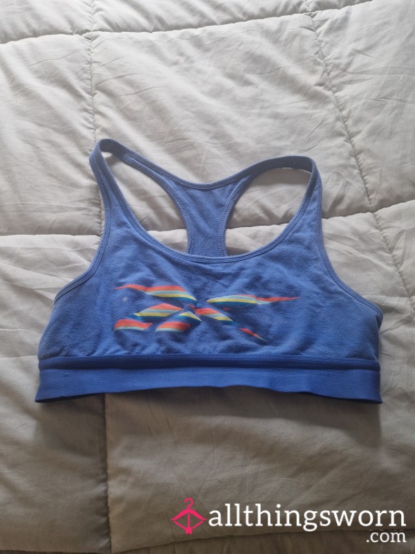 Very Worn Sports Bra
