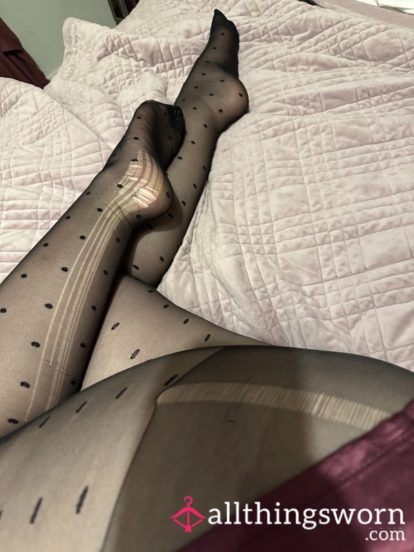 Very Worn Tights