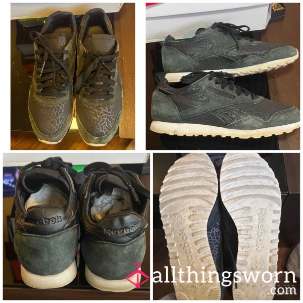 ✨ Very Worn Trainers ✨