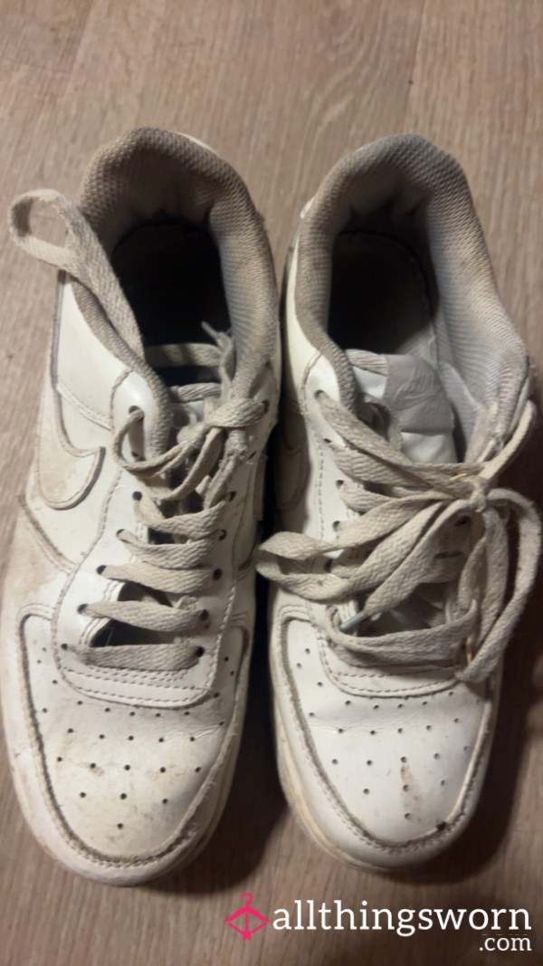 Very Worn Trainers 👟
