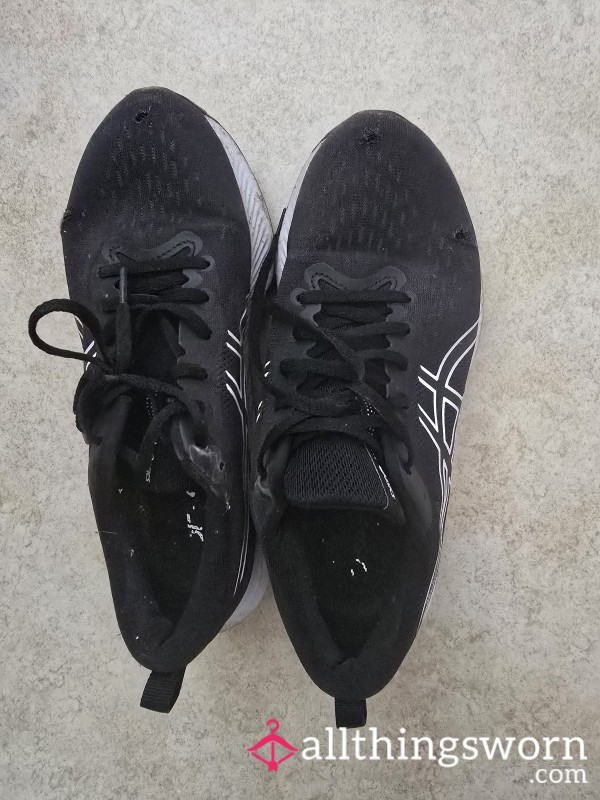 Very Worn Trainers