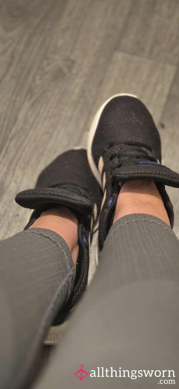 Very Worn Trainers