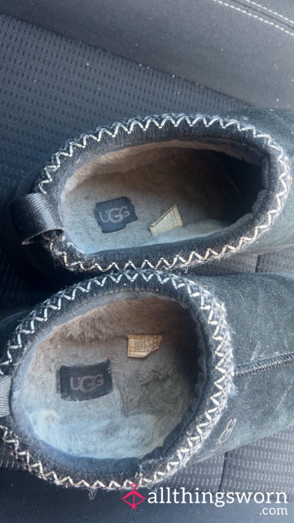 Very Worn Uggs