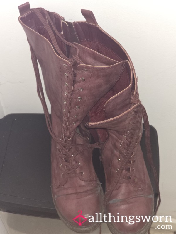 Very Worn Very Comfortable