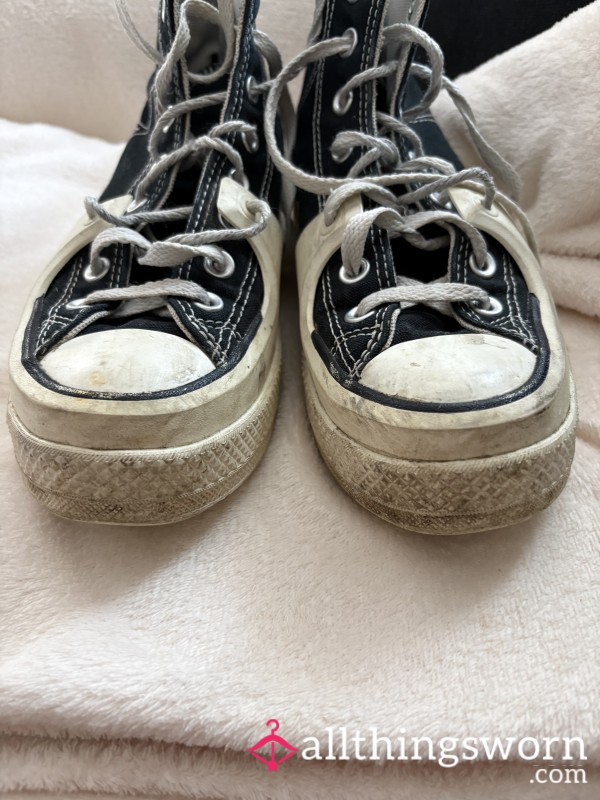 Dirty Shoes