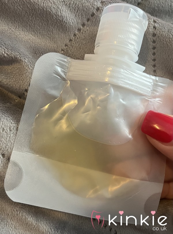 Vial Flask Pouch Of Your Choice 🍋 🛁 💦