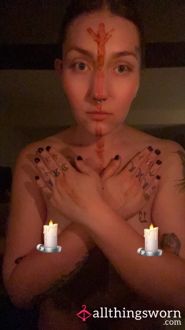 VIAL 🧪 Fluid Of Your Choice