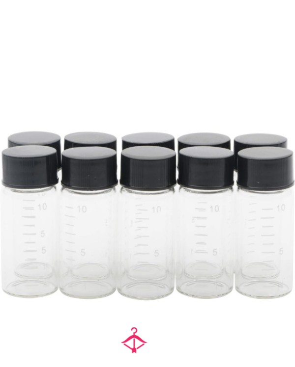 Vial Of Alpha
