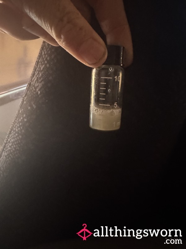 Vial Of Alpha