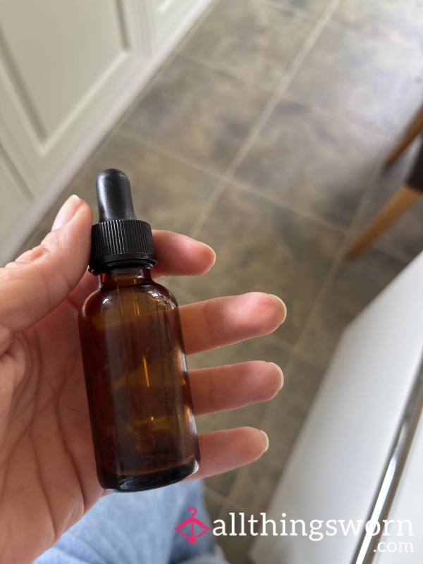 Vial Of Anything. You Choose What Goes In Here