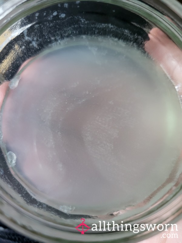 Vial Of My Bath Water