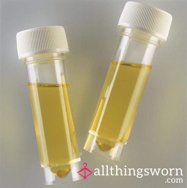 Vial Of My P**