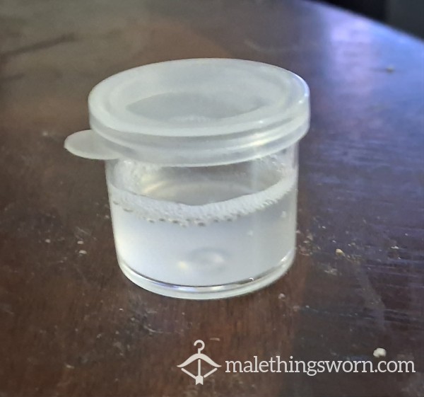 Vial Of My Sp*t