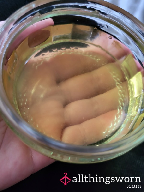 Vial Of My Ur*ne