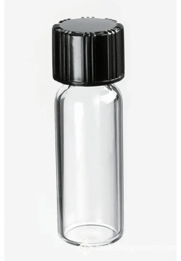 Vial Of Sp*t