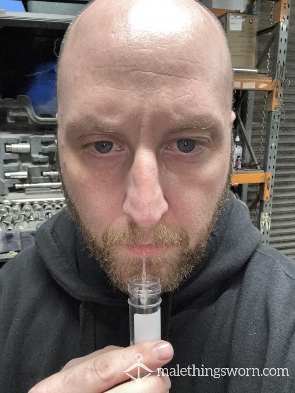 Vial Of Sp*t 🥵😈