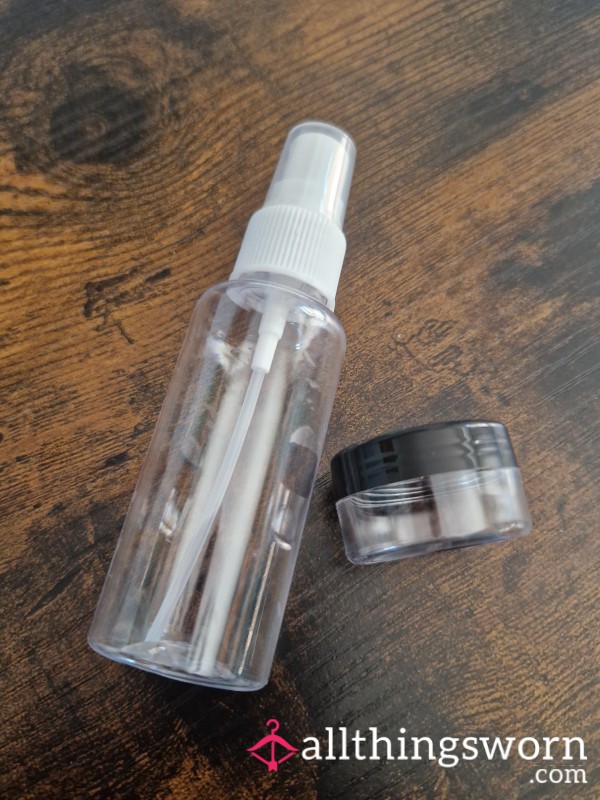 Vial & Pot