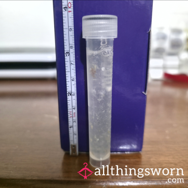 READY TO SHIP | VIAL | Vomit Vial D 🤮