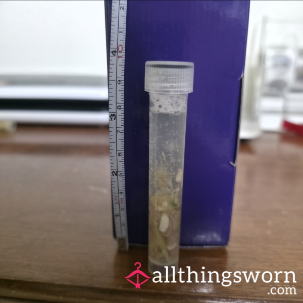 READY TO SHIP | VIAL | Vomit Vial E 🤮