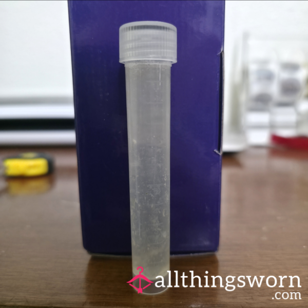 READY TO SHIP | VIAL | Vomit Vial F 🤮