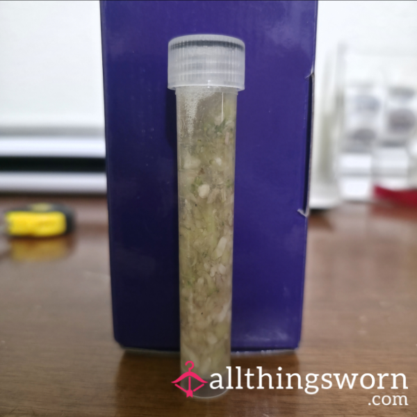 READY TO SHIP | VIAL | Vomit Vial G 🤮