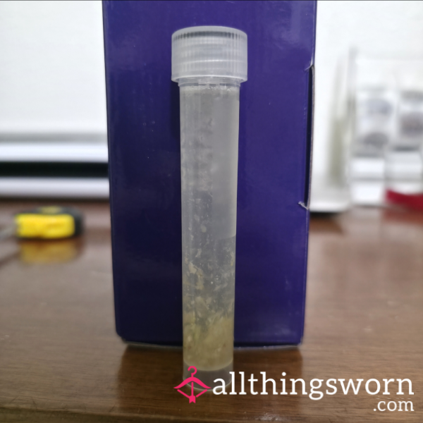 READY TO SHIP | VIAL | Vomit Vial H 🤮