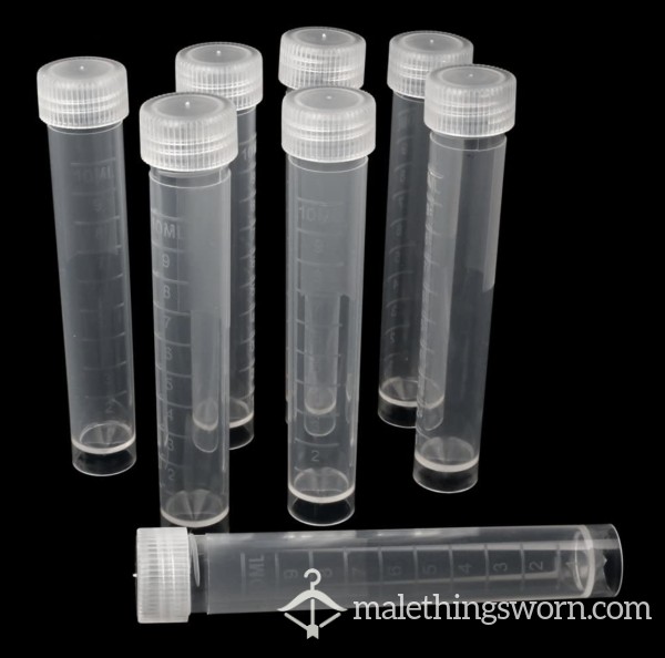 Vials 🧪