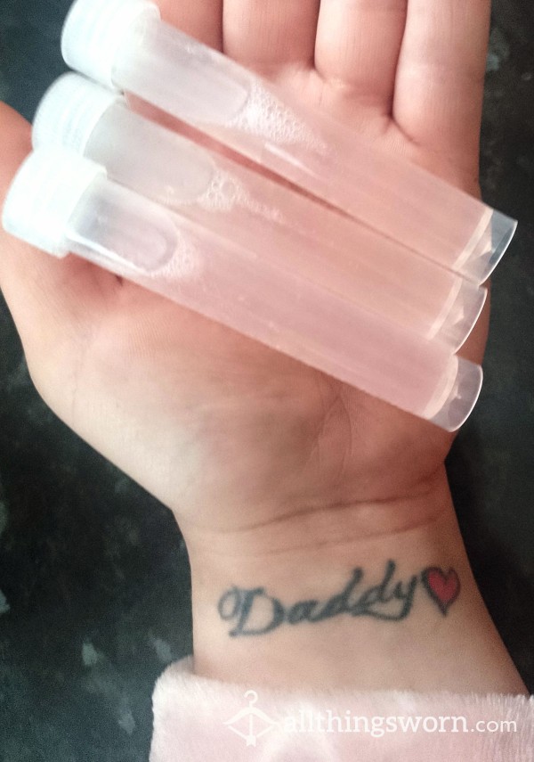 10 Ml Sp*t, C*m, Lem Vials💦😜