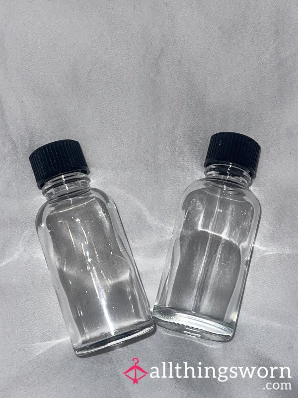 🍯 Vials - 30 Mls