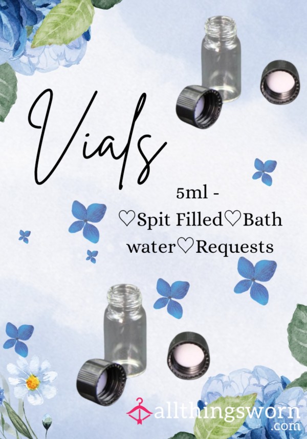 Vials