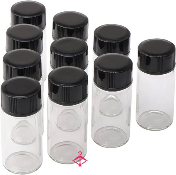 Vials 🧪