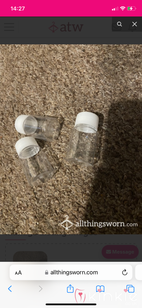 Vials