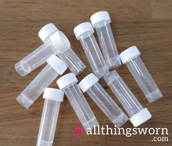 Vials