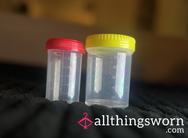 Vials 🧪