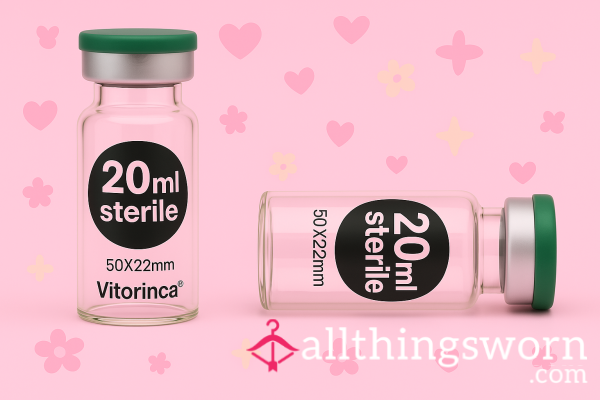 Vials - 20mL