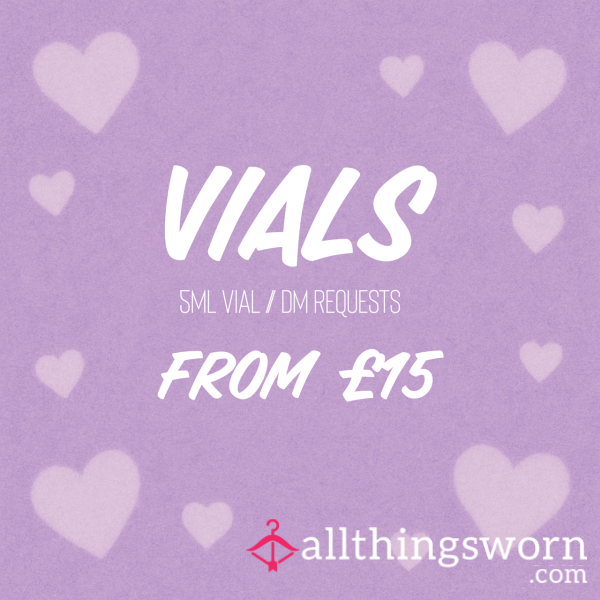 Vials
