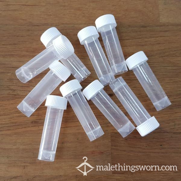 Vials 🧪