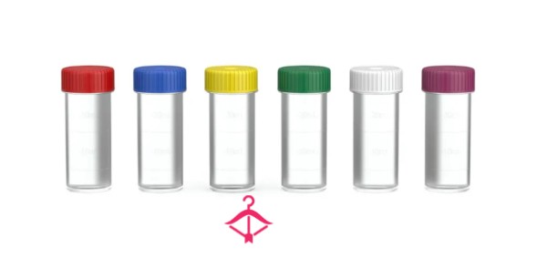 Vials 5ml