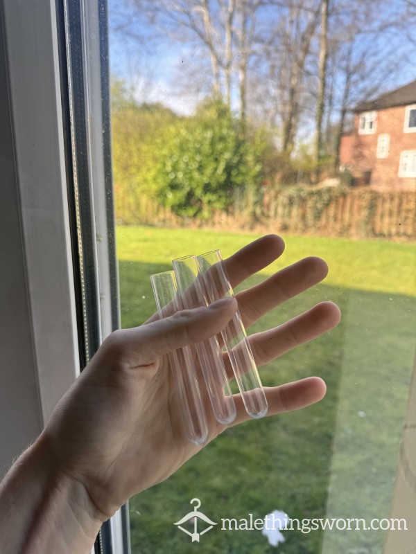 Vials (custom)