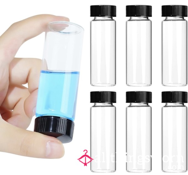 ❤️‍🔥 Vials Filled With Your Choice ❤️‍🔥