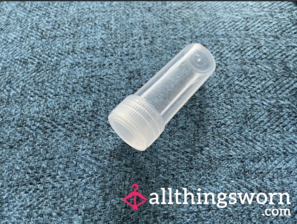 Vials, Filled With Your Wishes What’s Your Flavour👀